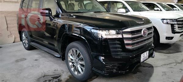 Toyota Land Cruiser 2022 for sale in Iraq - Baghdad